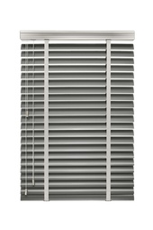 Aluminium Sunset 25mm, Zilver Matt