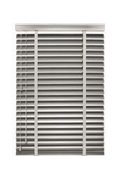 Aluminium Sunset 25mm, Metallic Zilver