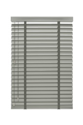 Aluminium Retro 50mm, Licht Grijs Matt