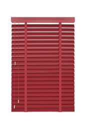 Aluminium Retro 50mm, Rood Matt